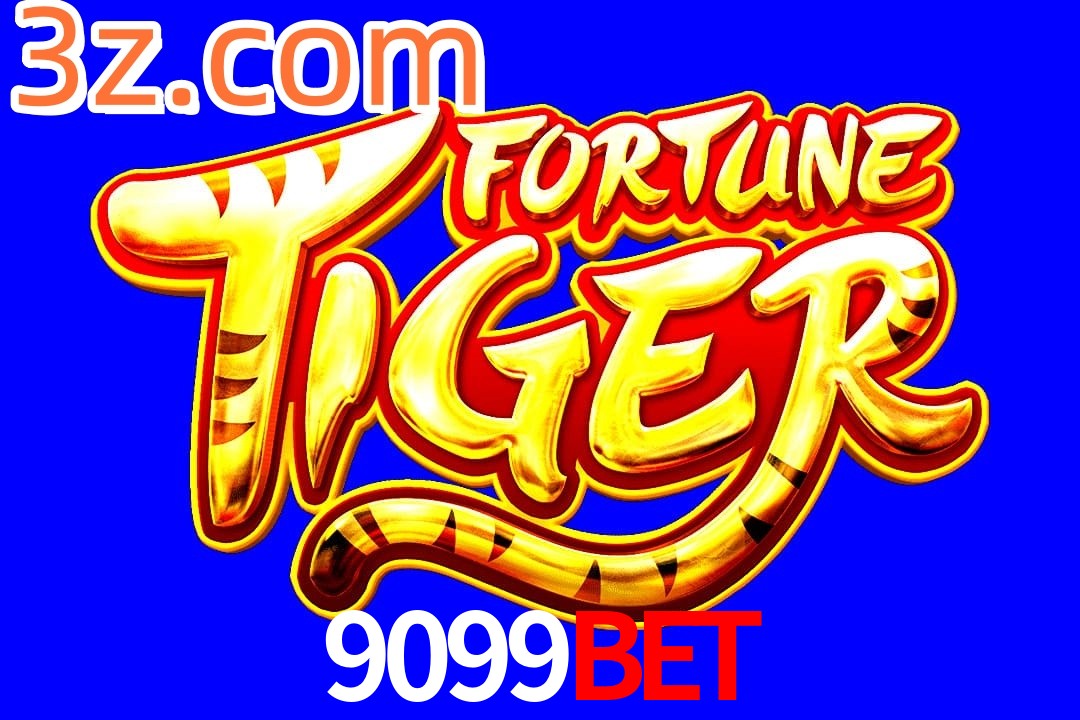 Exótico com Jogo Fortune Tiger no 9099BET